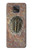 S1454 trilobite Fossile Etui Coque Housse pour Motorola Moto G Power (2021)