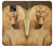 S1973 Sphinx égyptien Etui Coque Housse pour Motorola Moto G Power (2021)