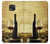 S2042 Raisin Vignoble Raisins Bouteille Rouge Vin Etui Coque Housse pour Motorola Moto G Power (2021)