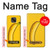 S2294 banane Etui Coque Housse pour Motorola Moto G Power (2021)