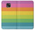 S2363 Arc en ciel Motif Etui Coque Housse pour Motorola Moto G Power (2021)