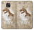S2372 T-Rex Jurassic Fossile Etui Coque Housse pour Motorola Moto G Power (2021)