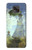 S2415 Claude Monet Femme avec un parasol Etui Coque Housse pour Motorola Moto G Power (2021)