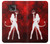 S2455 Sexy Fille du Diable Etui Coque Housse pour Motorola Moto G Power (2021)