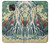 S2491 Hokusai Kirifuri Cascade à Kurokami Etui Coque Housse pour Motorola Moto G Power (2021)