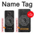 S2503 Tao Dharma Yin Yang Etui Coque Housse pour Motorola Moto G Power (2021)
