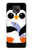 S2631 Mignon Bébé Pingouin Etui Coque Housse pour Motorola Moto G Power (2021)