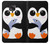 S2631 Mignon Bébé Pingouin Etui Coque Housse pour Motorola Moto G Power (2021)