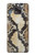 S2703 Serpent Texture Imprimé graphique Peau Etui Coque Housse pour Motorola Moto G Power (2021)