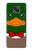 S2762 Vert Tête Canard colvert Tuxedo Dessin animé Etui Coque Housse pour Motorola Moto G Power (2021)