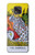 S2809 Carte Tarot L'Impératrice Etui Coque Housse pour Motorola Moto G Power (2021)