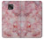 S2843 Texture en marbre rose Etui Coque Housse pour Motorola Moto G Power (2021)