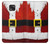 S2846 Costume de Noël Père Noël Rouge Etui Coque Housse pour Motorola Moto G Power (2021)