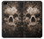 S0552 Skull Etui Coque Housse pour iPhone 5 5S SE
