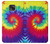 S2884 Tie Dye Swirl couleur Etui Coque Housse pour Motorola Moto G Power (2021)