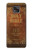 S2890 Holy Bible King James Version 1611 Etui Coque Housse pour Motorola Moto G Power (2021)
