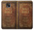 S2890 Holy Bible King James Version 1611 Etui Coque Housse pour Motorola Moto G Power (2021)