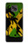 S2975 Jamaica Football Football Etui Coque Housse pour Motorola Moto G Power (2021)