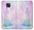 S2992 Princesse Pastel Silhouette Etui Coque Housse pour Motorola Moto G Power (2021)