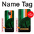 S3002 Irlande Football Football Etui Coque Housse pour Motorola Moto G Power (2021)