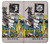 S3008 Mort de carte de tarot Etui Coque Housse pour Motorola Moto G Power (2021)