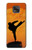 S3024 Kung Fu Karate Combattant Etui Coque Housse pour Motorola Moto G Power (2021)