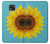 S3039 Tournesol Bleu millésimé Etui Coque Housse pour Motorola Moto G Power (2021)