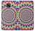 S3162 psychédélique coloré Etui Coque Housse pour Motorola Moto G Power (2021)
