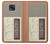 S3165 FM AM en bois Récepteur graphique Etui Coque Housse pour Motorola Moto G Power (2021)