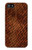 S0555 Snake Skin Etui Coque Housse pour iPhone 5 5S SE