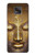 S3189 Magique Yantra Bouddha Visage Etui Coque Housse pour Motorola Moto G Power (2021)