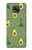 S3285 Motif d'avocat Etui Coque Housse pour Motorola Moto G Power (2021)