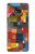 S3341 Paul Klee Raumarchitekturen Etui Coque Housse pour Motorola Moto G Power (2021)