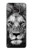 S3372 Lion Visage Etui Coque Housse pour Motorola Moto G Power (2021)