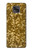 S3388 Imprimer or Glitter Graphic Etui Coque Housse pour Motorola Moto G Power (2021)