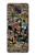 S3394 Graffiti mur Etui Coque Housse pour Motorola Moto G Power (2021)