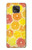 S3408 citron Etui Coque Housse pour Motorola Moto G Power (2021)