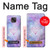 S3455 diamant Etui Coque Housse pour Motorola Moto G Power (2021)