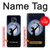 S3489 Indian Lune Chasseur Etui Coque Housse pour Motorola Moto G Power (2021)