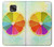 S3493 citron coloré Etui Coque Housse pour Motorola Moto G Power (2021)