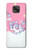 S3518 Licorne Dessin animé Etui Coque Housse pour Motorola Moto G Power (2021)