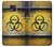 S3669 Graphique du réservoir de danger biologique Etui Coque Housse pour Motorola Moto G Power (2021)