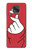 S3701 Mini signe d'amour de coeur Etui Coque Housse pour Motorola Moto G Power (2021)