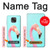 S3708 Flamant rose Etui Coque Housse pour Motorola Moto G Power (2021)