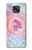 S3709 Galaxie rose Etui Coque Housse pour Motorola Moto G Power (2021)