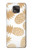 S3718 Ananas sans soudure Etui Coque Housse pour Motorola Moto G Power (2021)