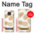 S3718 Ananas sans soudure Etui Coque Housse pour Motorola Moto G Power (2021)