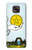 S3722 Carte de tarot Pièces de l'As des Pentacles Etui Coque Housse pour Motorola Moto G Power (2021)