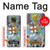 S3743 Carte de tarot le jugement Etui Coque Housse pour Motorola Moto G Power (2021)