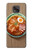 S3756 Nouilles ramen Etui Coque Housse pour Motorola Moto G Power (2021)